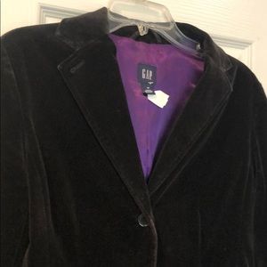 Beautiful Velvet Blazer